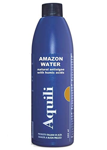 Aquili Bio052 Water, Acidi Umici E Antialghe Naturale