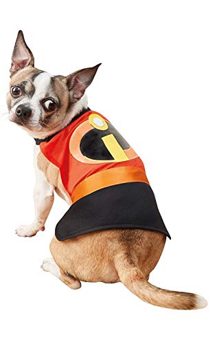 Rubie'S Costume Ufficiale Disney Incredibles 2 Dog Pet Costume, Xl