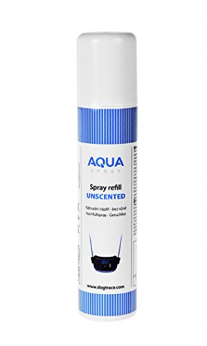 Dog Trace D Control Aqua Ricarica Spray Inodore