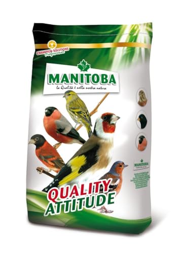 Cardellino 3000 - Manitoba - 15 Kg