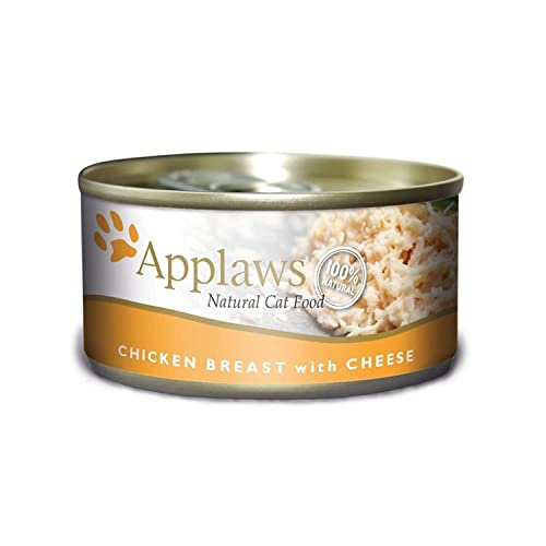 Applaws Cat Pollo Formaggio 70Gr
