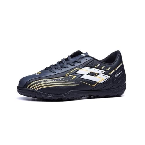 Lotto Solista 700 Vii Tf - Junior Nero Black/White Aue