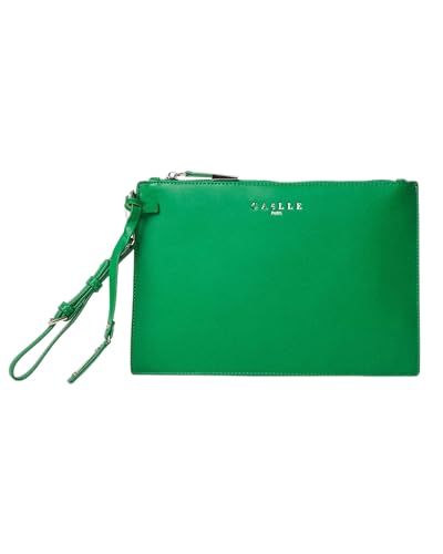Gaelle Paris Borsa Pochette Con Logo Gaacw00042 Verde