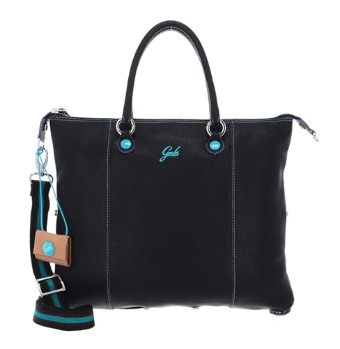 Gabs G3 M Plus Bull Basic Nero Borsa Donna