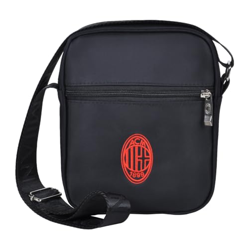 Ac Milan 143410 Milan, Borsello Unisex-Adulto