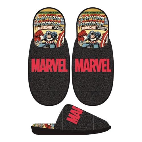 Cerdá Life'S Little Moments Zapatillas De Casa Abierta Marvel