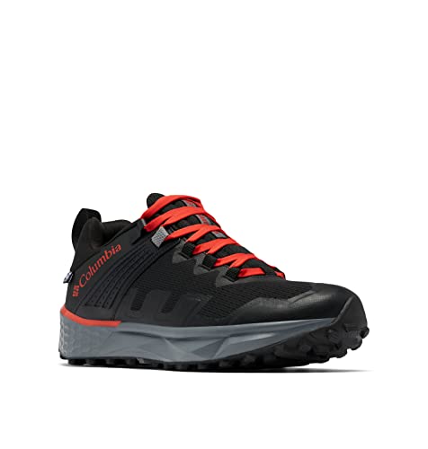 Columbia, Trekking Shoes Uomo, Black, 42.5 Eu