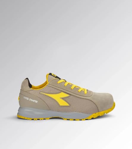 Utility Diadora 701.181136 Scarpa Antinfortunistica Glove Mds Text Low S1Ps Fo Hro Sr Grigio 43