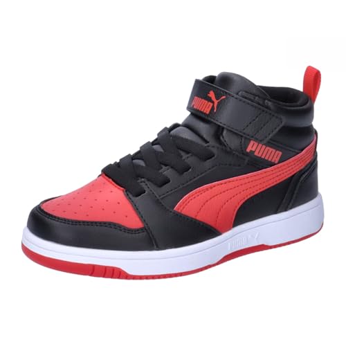 Puma Scarpe Rebound V6 Mid Ac+ Ps Tg 30 Cod 393832-11