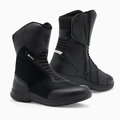 Rev'It! Revit Magnetic Gtx Stivali Da Moto (Black,41)