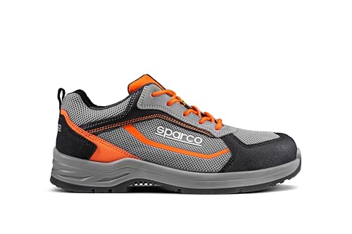 Shoe Indy-R Pato S1P Esd 47 Gr/Orf