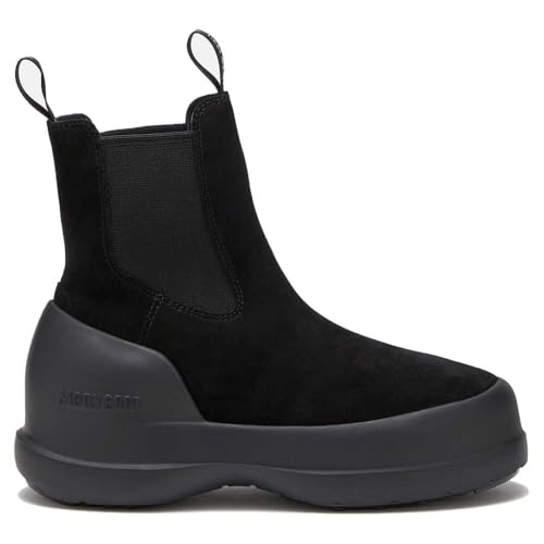 Moon Boot Stivali Luna Con Stampa 39