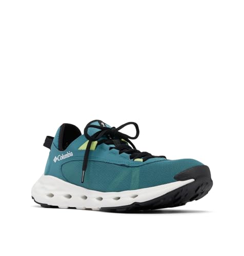 Columbia Men'S Drainmaker Xtr Watersports Shoes, Green (Cloudburst X Napa Green), 9 Uk