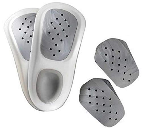 Plantari Ortopedici Solette Ortopediche Walkfit Platinum (Taglia 42-43)