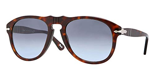 Persol 649 - Occhiali Da Sole, Unisex Marrone Marrone