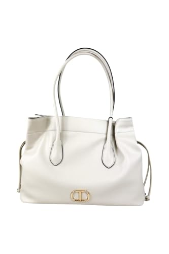 Twinset Tote White 242Td8230 White Tu