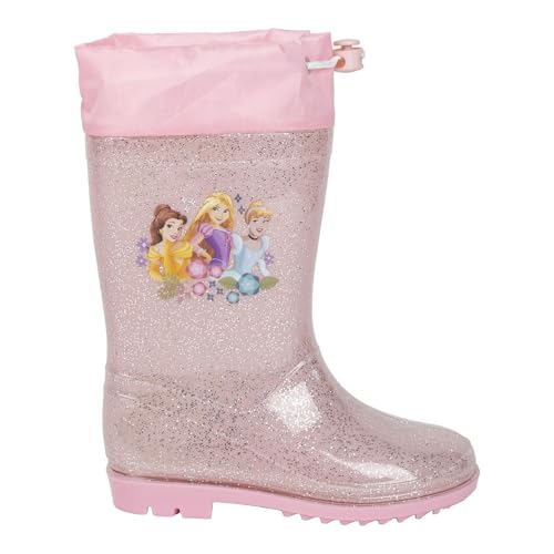 Cerdá Life'S Little Moments Princess, Rain Boot, Pink, 23 Eu