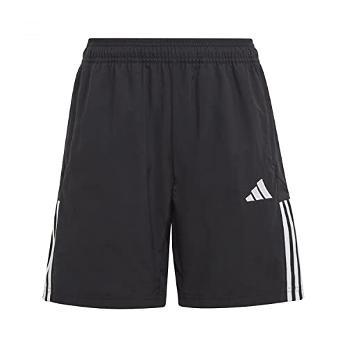 Adidas Tiro23 C Dt Shy, Pantaloncini Unisex-Bambini, Black