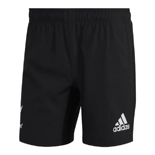 Adidas Ab H Pantaloncini Black/White M