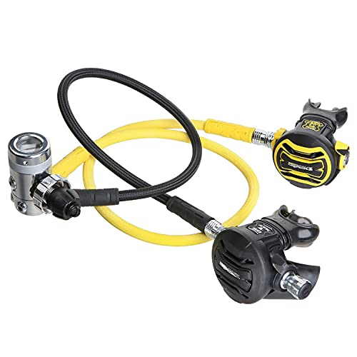 Apeks – Xtx 50 Din Octopus Xtx 40, Colore: 0