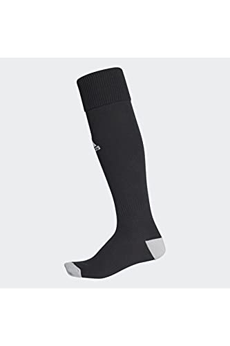 Adidas Milano 16, Calzettoni Uomo, Nero/Bianco (Aj5904-Nero/Bianco), 4