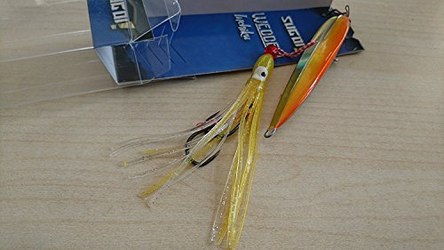 Sugoi Artificiale Inchiku 150Gr Natural Yellow Weddell 9.5Cm Col 002