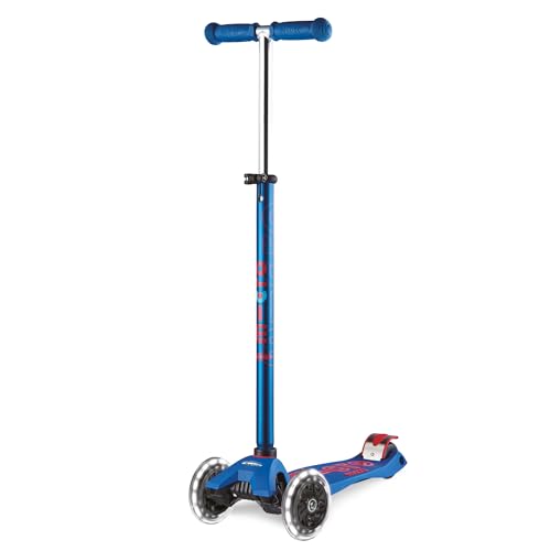 Monopattino Maxi Micro Deluxe Led