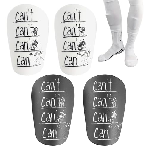 Feliciay Parastinchi Da Calcio, Per Bambini E Uomini, Mini Parastinchi Per Adulti E Bambini, Sport Shin Pads, Accessori Per Protezione Da Calcio Delle