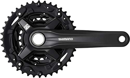 Shimano Fcmt210C002L, Parti Per Bici. Unisex Adulto, Standard, 40/30 / 22 Teeth
