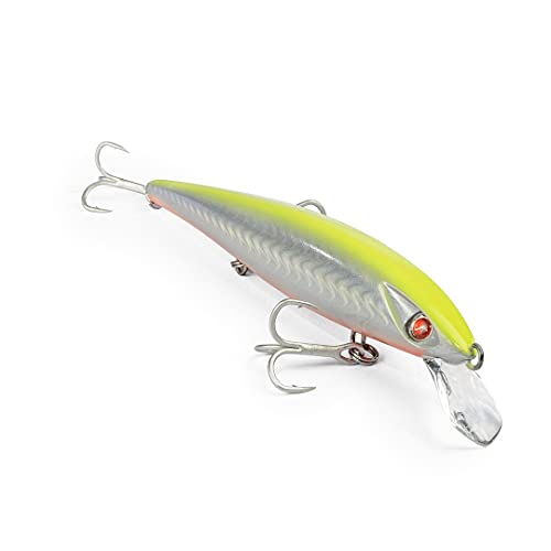 Seaspin Artificiale Eja Bullet 130Mm 28G Gba Spinning Leccia Spigola Ricciola