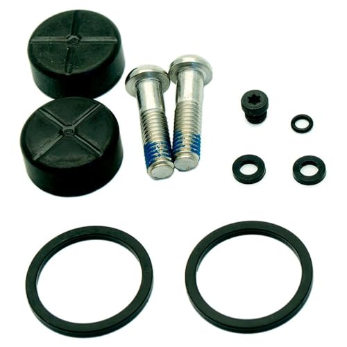 Caliper Service Kit 2 Piston 21Mm Rvl D1