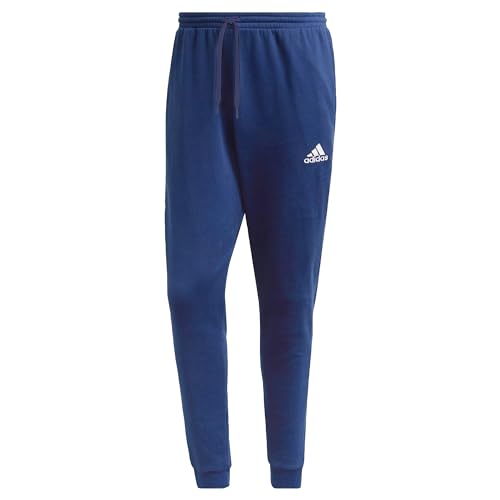 Adidas Performance Pantaloni Sportivi, Navy, L Men'S