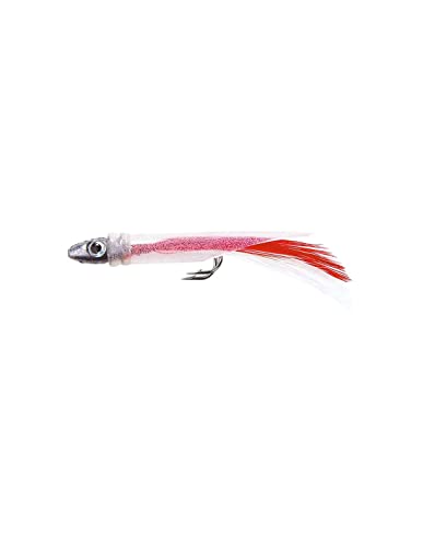 Sele Leaded Jig 560901 | Gr 5 Color White Red