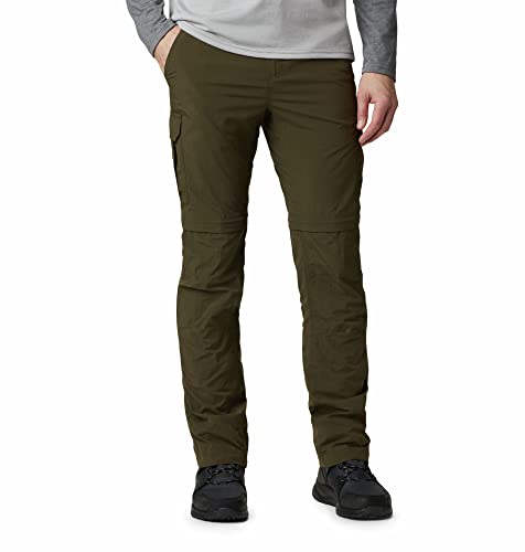 Columbia Silver Ridge Ii, Pantaloni Da Trekking, Uomo