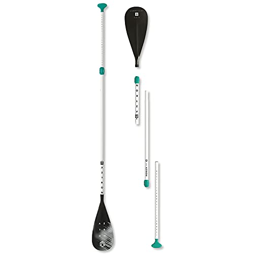 Aztron Style 2.0 - Pagaia In Alluminio, 4 Sezioni, Per Sup Board