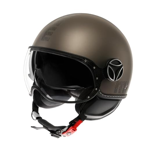 Momodesign Fgtr Evo E2206 Hip Matt Bronze/Stone M