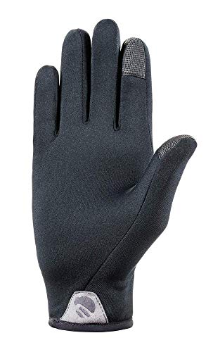 Ferrino Jib, Guanti Con Indice E Pollice Per Touchscreen Unisex, Nero, Xxl