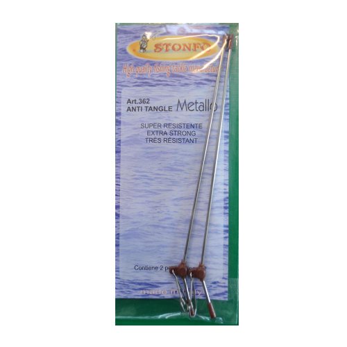 Stonfo Art.362 Anti Tangle Metallo Mis. 1