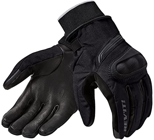 Rev'It Revit Hydra 2 H2O Guanti Da Moto (Black,2Xl)