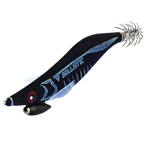Dtd Squid Fishing Cloth Avvolto Lure Ballistic Full Color Egi 3.0