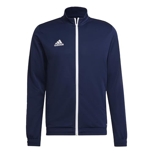 Adidas Entrada 22, Giacca Uomo, Team Navy Blue 2, S