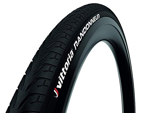 Vittoria Cubierta Randonneur Rigida 700X32C, Coperture Ciclismo Unisex Adulto, Multicolore (Multicolore)