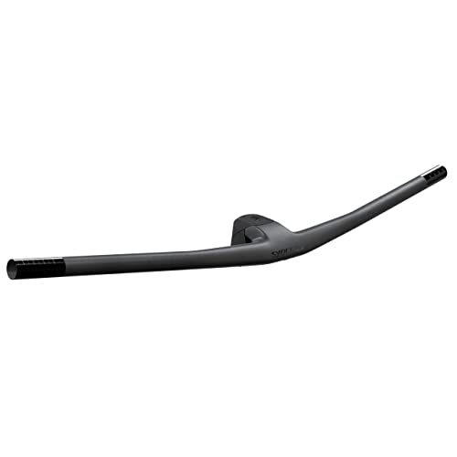 Syncros Fraser Ic Sl Dc Carbon Mtb Manubrio Bicicletta Unità 760 Mm / 0° Nero Opaco, Dimensioni: 60 Mm