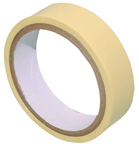 Wtb Tcs - Nastro Senza Tubo, Unisex, 32 Mm X 11 M, Colore: Giallo