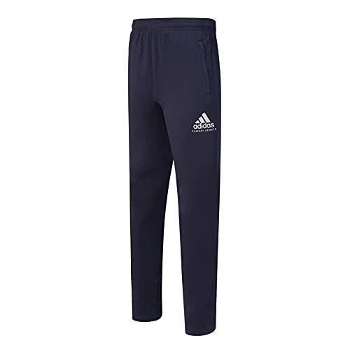 Adidas Tr71-114 Pants Only Stack Logo On Left Side Giacca Unisex - Bambini Bluewhite M