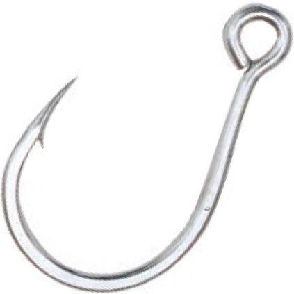 Mustad Amo Kaiju Inline 10121Np-Dt - By 5, N°5/0