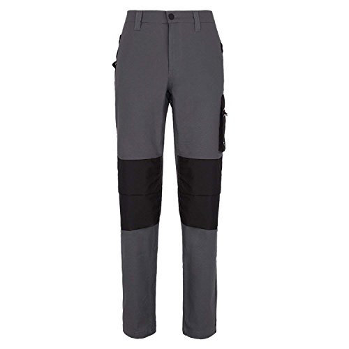Performance Pant Stretch Iso 13688:2013 - Pantaloni Da Lavoro, Colore: Grigio, Taglia S