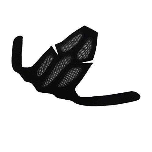 703880Var - Sostituzione Casco Interno Imbottito Pacer Colore Nero Taglia 54-58