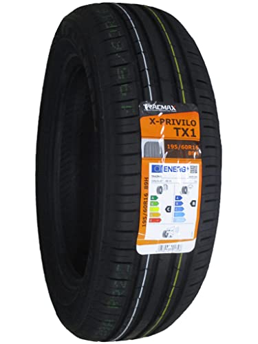 Gomme Tracmax X Privilo Tx1 195 60 R16 89H Tl Estivi Per Auto