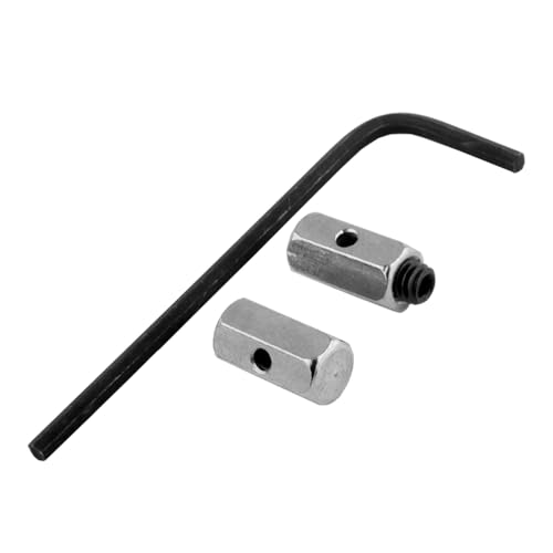Odyssey Knarps Cable Ends, Silver By Odyssey